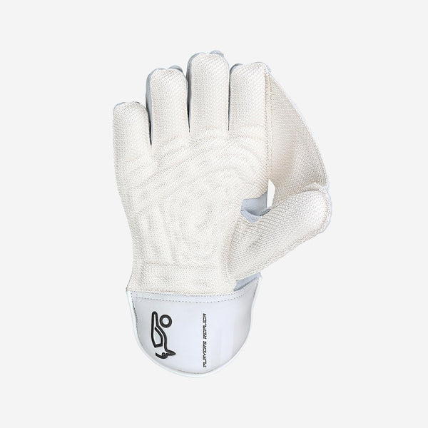 Kookaburra Players Replica Wicket Keeping Gloves – Durable & Comfortable Pro-Style Gloves for Cricket Matches, Practice & Club-Level Play