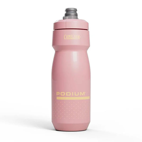 CamelBak Podium 700ml Bike Water Bottle – Lightweight Squeeze Cycling Bottle with Jet Valve Cap