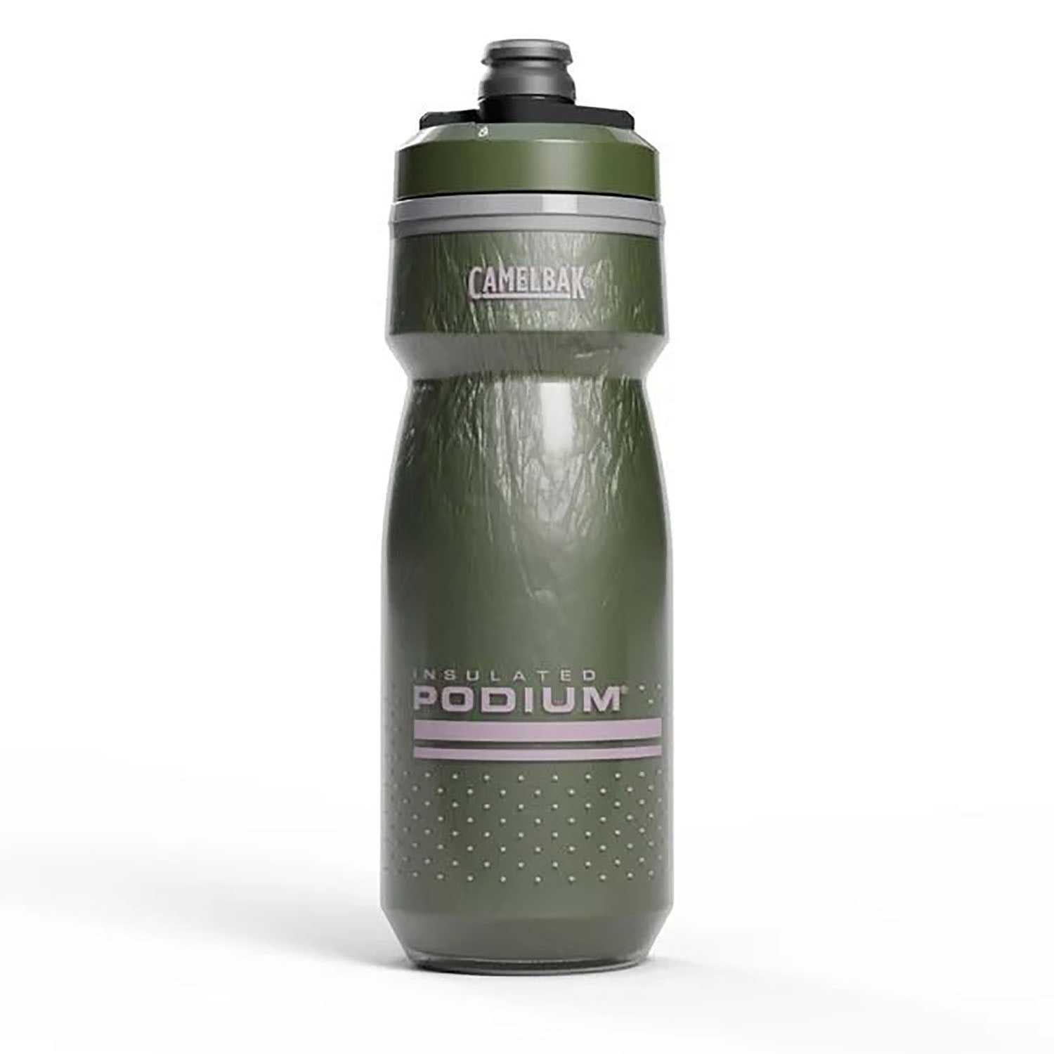 CamelBak Podium Chill 600ml Bike Water Bottle – Insulated Squeeze Bottle with Jet Valve for Cyclists - Best Price online Prokicksports.com