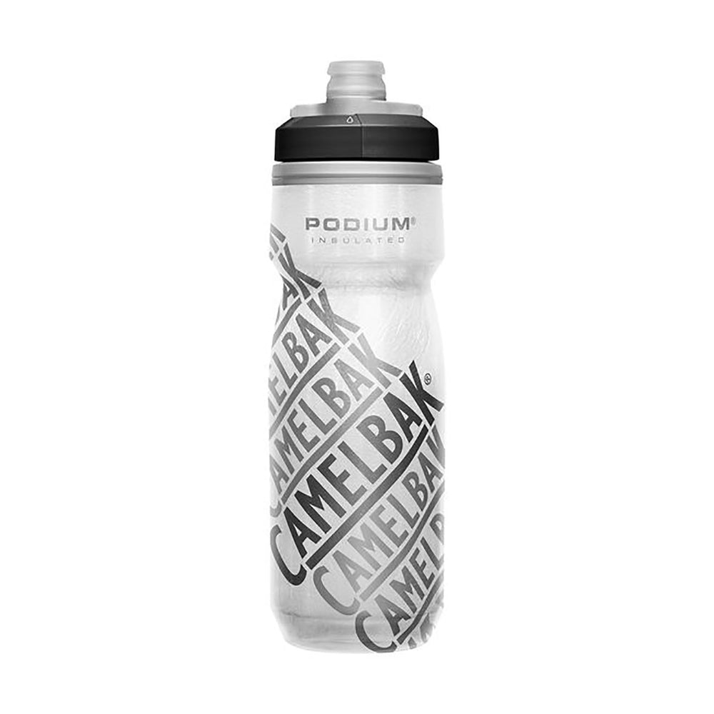 CamelBak Podium Chill 600ml Bike Water Bottle – Insulated Squeeze Bottle with Jet Valve for Cyclists - Best Price online Prokicksports.com