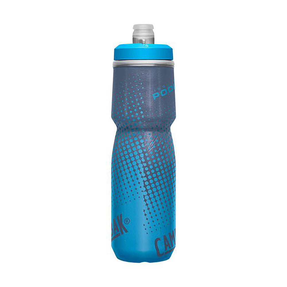 CamelBak Podium Chill 700ml Bike Water Bottle – Insulated, BPA-Free Squeeze Bottle with High-Flow Cap for Cyclists - Best Price online Prokicksports.com