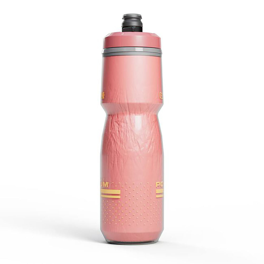CamelBak Podium Chill 700ml Bike Water Bottle – Insulated, BPA-Free Squeeze Bottle with High-Flow Cap for Cyclists - Best Price online Prokicksports.com