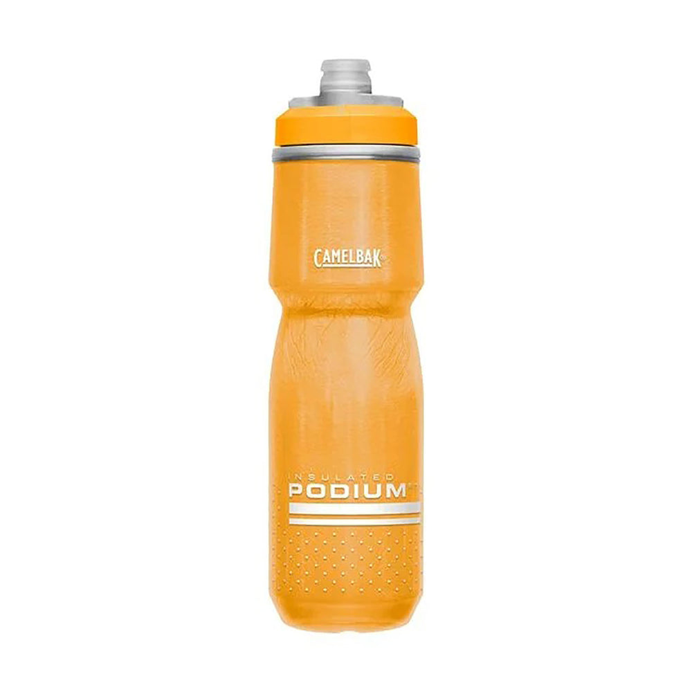 CamelBak Podium Chill 700ml Bike Water Bottle – Insulated, BPA-Free Squeeze Bottle with High-Flow Cap for Cyclists - Best Price online Prokicksports.com