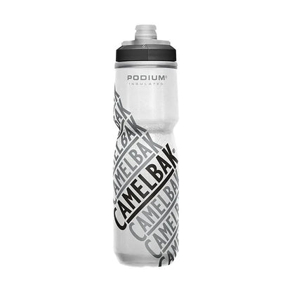 CamelBak Podium Chill 700ml Bike Water Bottle – Insulated, BPA-Free Squeeze Bottle with High-Flow Cap for Cyclists - Best Price online Prokicksports.com