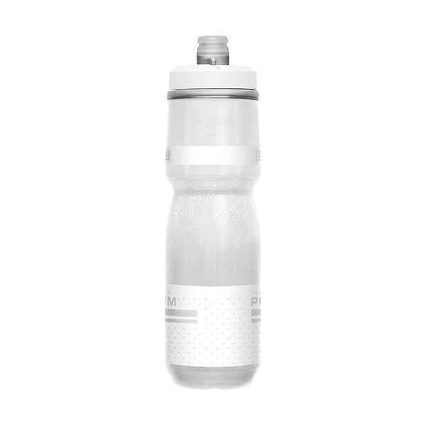 CamelBak Podium Chill 700ml Bike Water Bottle – Insulated, BPA-Free Squeeze Bottle with High-Flow Cap for Cyclists