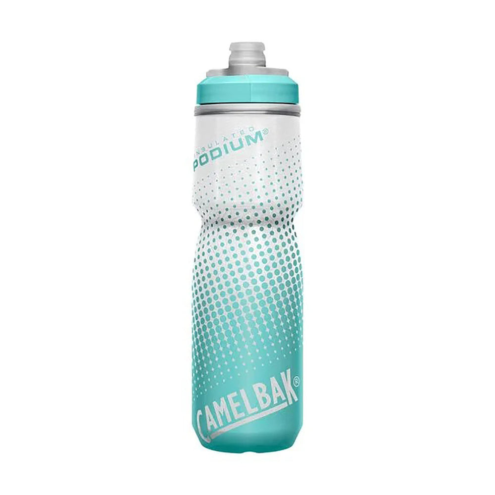 CamelBak Podium Chill 700ml Bike Water Bottle – Insulated, BPA-Free Squeeze Bottle with High-Flow Cap for Cyclists - Best Price online Prokicksports.com