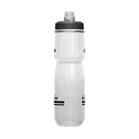 CamelBak Podium Chill 700ml Bike Water Bottle – Insulated, BPA-Free Squeeze Bottle with High-Flow Cap for Cyclists