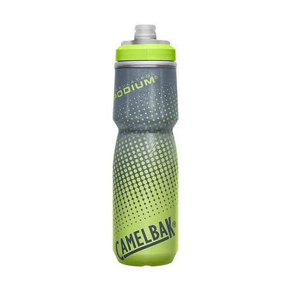 CamelBak Podium Chill 700ml Bike Water Bottle – Insulated, BPA-Free Squeeze Bottle with High-Flow Cap for Cyclists - Best Price online Prokicksports.com