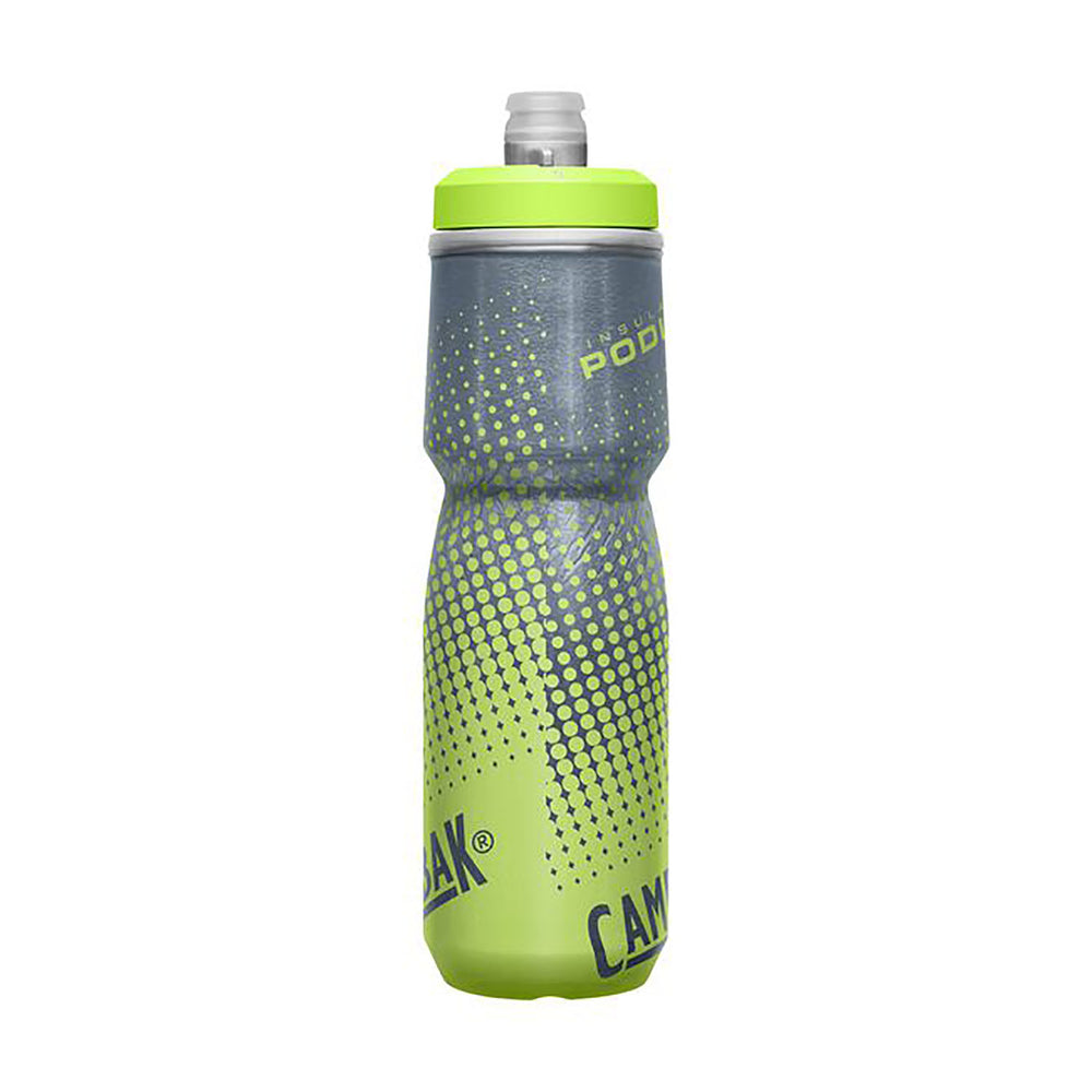CamelBak Podium Chill 700ml Bike Water Bottle – Insulated, BPA-Free Squeeze Bottle with High-Flow Cap for Cyclists - Best Price online Prokicksports.com