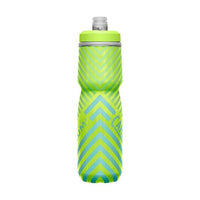 CamelBak Podium Chill 700ml Bike Water Bottle – Insulated, BPA-Free Squeeze Bottle with High-Flow Cap for Cyclists