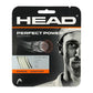 Head Perfect Power Squash String 16 Gauge White – Durable Multifilament String for Explosive Power, Feel, and Consistent Control for Competitive Players - Best Price online Prokicksports.com