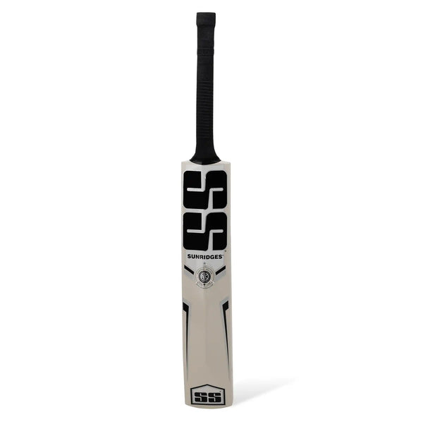SS Power Kashmir Willow Cricket Bat - SH | Premium Air-Dried Willow, Concave Edges & Wide Play Area