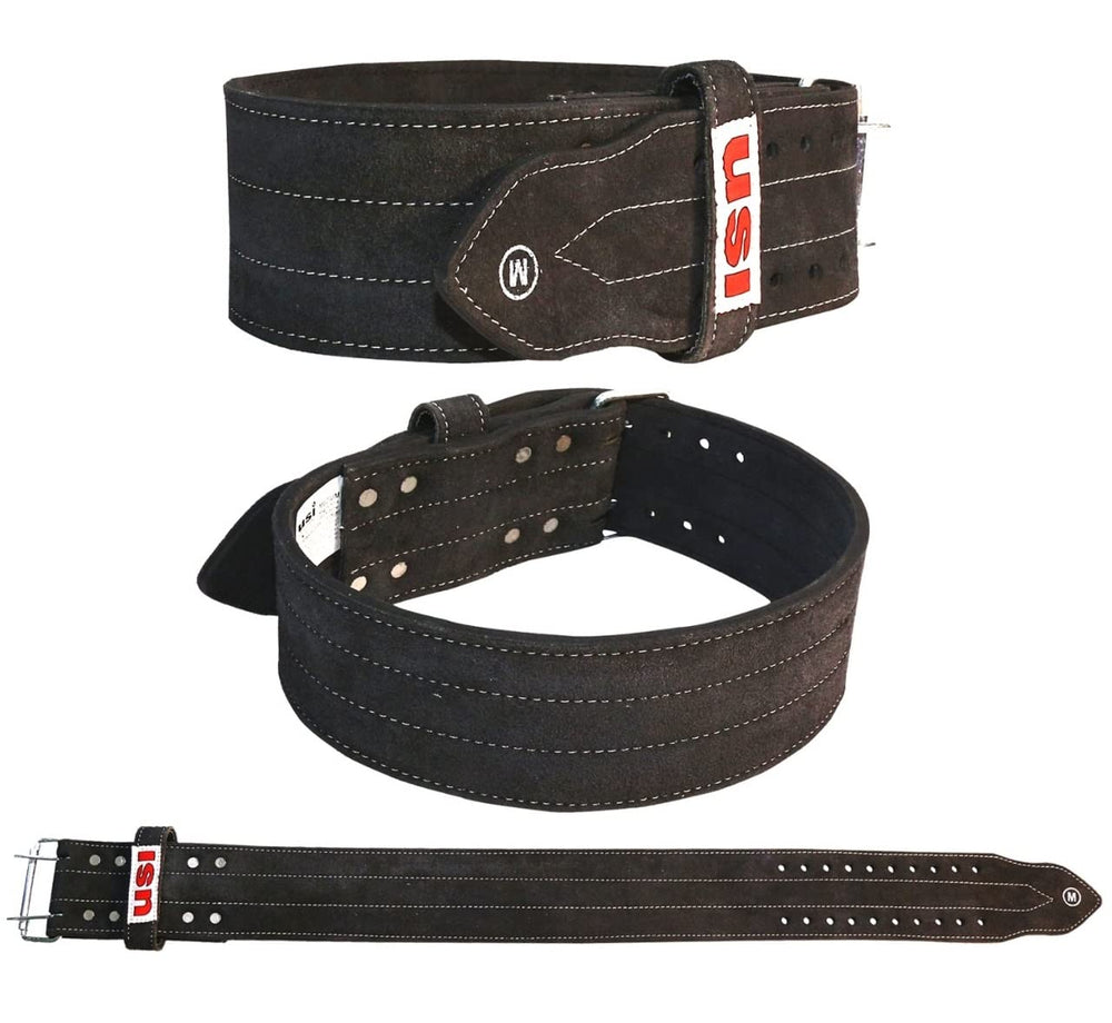 USI Universal 790PLH Power Lifting Belt Light – Lightweight Support Belt for Deadlifts, Squats, Weightlifting & Strength Training Workouts - Best Price online Prokicksports.com