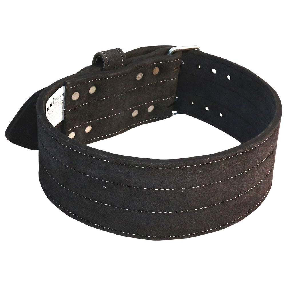 USI Universal 790PLH Power Lifting Belt Light – Lightweight Support Belt for Deadlifts, Squats, Weightlifting & Strength Training Workouts - Best Price online Prokicksports.com