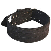 USI Universal 790PLH Power Lifting Belt Light – Lightweight Support Belt for Deadlifts, Squats, Weightlifting & Strength Training Workouts - Best Price online Prokicksports.com