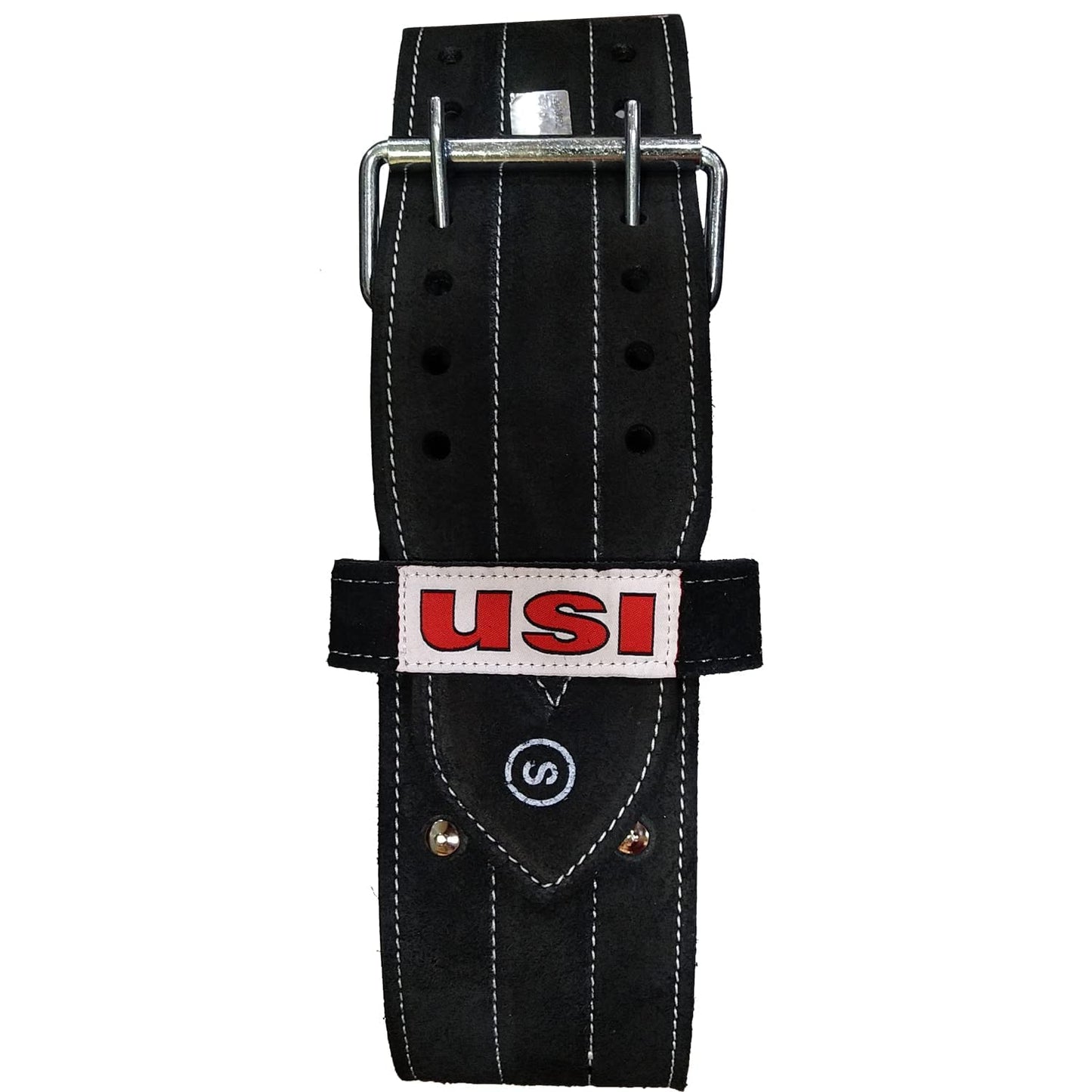 USI Universal 790PLH Power Lifting Belt Light – Lightweight Support Belt for Deadlifts, Squats, Weightlifting & Strength Training Workouts - Best Price online Prokicksports.com