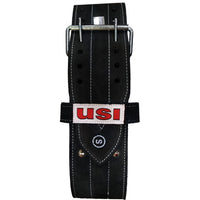 USI Universal 790PLH Power Lifting Belt Light – Lightweight Support Belt for Deadlifts, Squats, Weightlifting & Strength Training Workouts - Best Price online Prokicksports.com