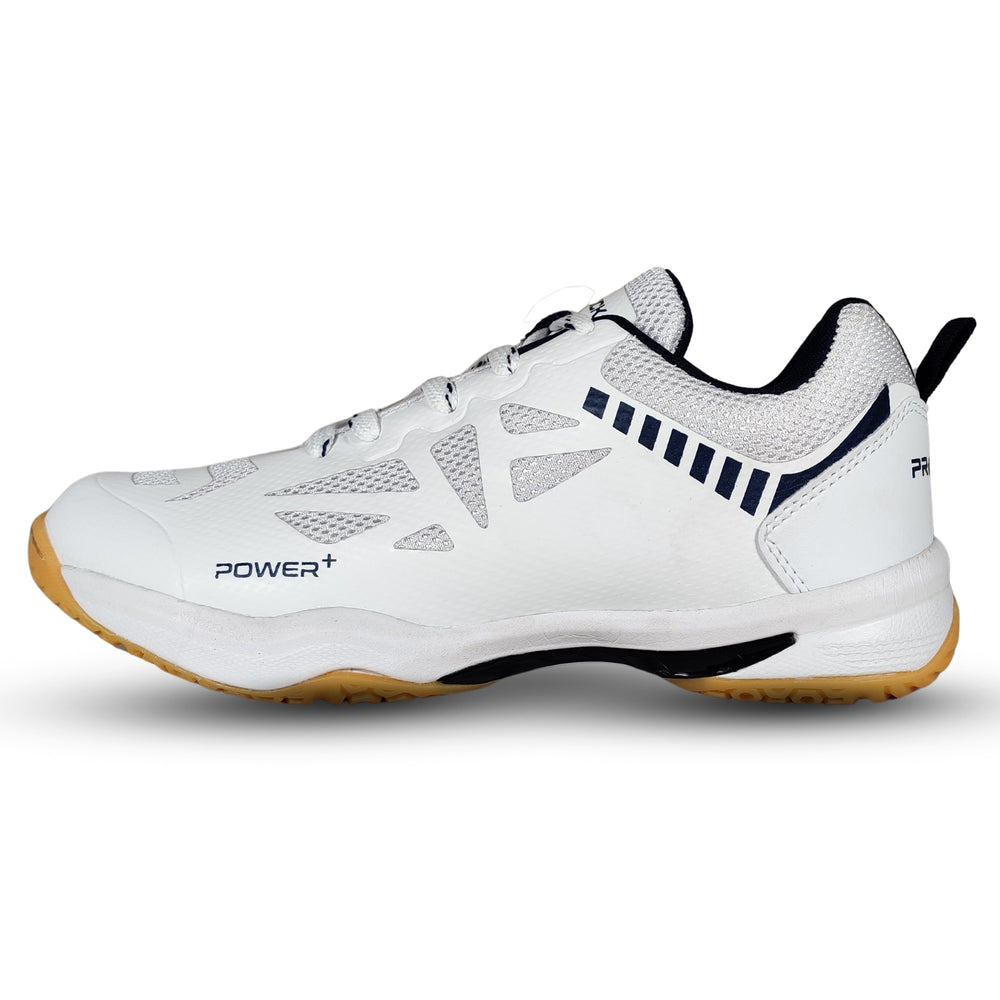 Prokick Power Plus Multi-Sport Non-Marking Shoes – Ideal for Badminton, Table Tennis, Volleyball, Squash