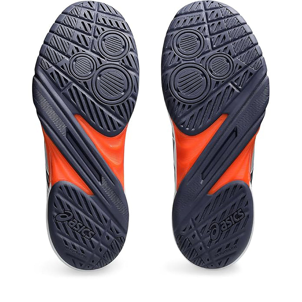 ASICS Powerbreak FF Badminton Shoes for Men – Lightweight, Cushioned, Non-Marking Sole Indoor Sports Court Footwear - Best Price online Prokicksports.com