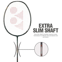 Yonex Astrox Lite 43i Strung Badminton Racquet, 5U - Dark Green - Best Price online Prokicksports.com