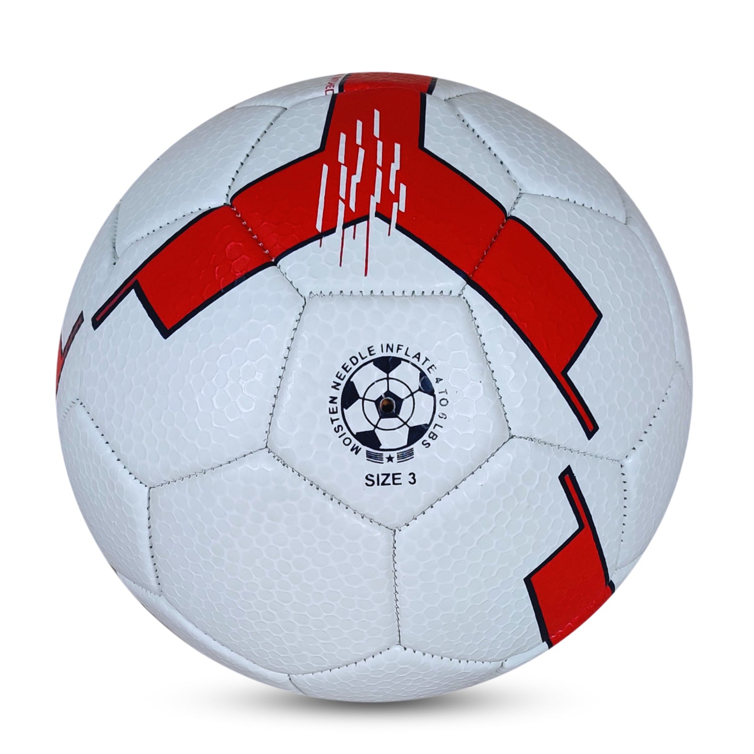 Prokick Precision Machine Stitched 32 Panel Footballs - Best Price online Prokicksports.com