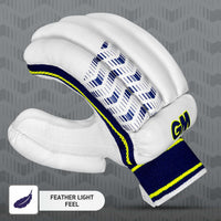 GM Prima RH Batting Gloves – Right Handed | Lightweight, Durable, and Comfortable Cricket Gloves for Enhanced Protection - Best Price online Prokicksports.com