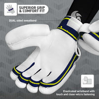 GM Prima RH Batting Gloves – Right Handed | Lightweight, Durable, and Comfortable Cricket Gloves for Enhanced Protection - Best Price online Prokicksports.com