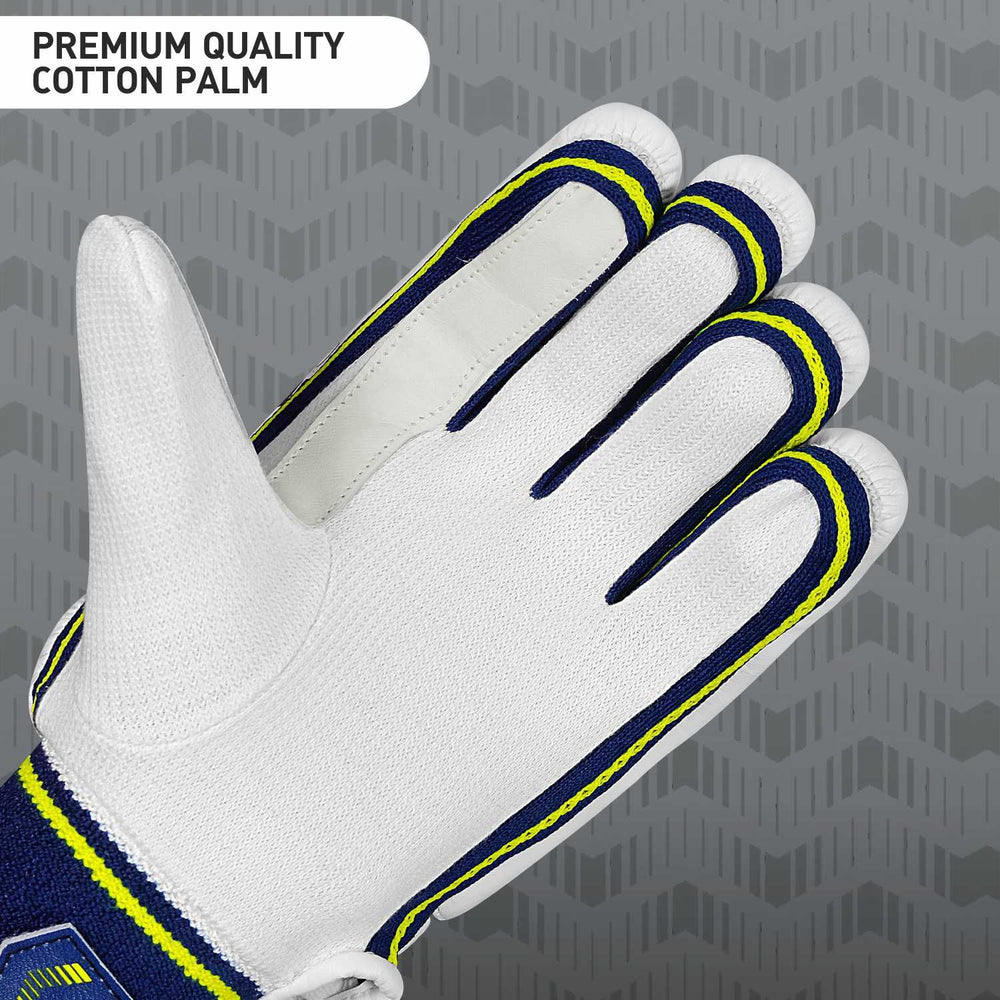 GM Prima RH Batting Gloves – Right Handed | Lightweight, Durable, and Comfortable Cricket Gloves for Enhanced Protection - Best Price online Prokicksports.com
