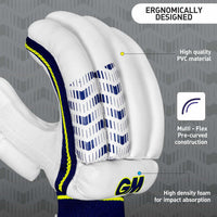 GM Prima RH Batting Gloves – Right Handed | Lightweight, Durable, and Comfortable Cricket Gloves for Enhanced Protection - Best Price online Prokicksports.com