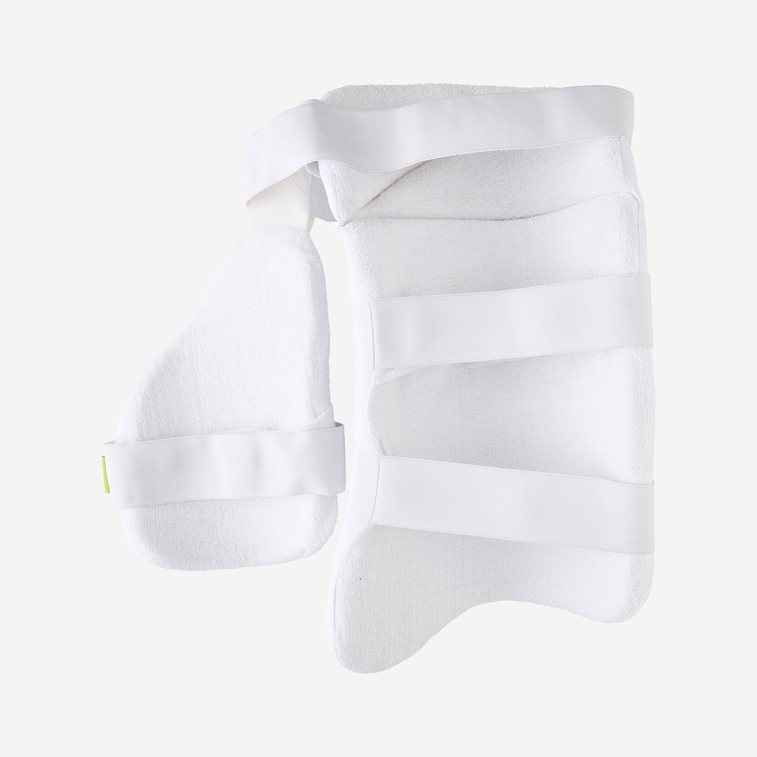 Kookaburra Pro 1.0 Left Hand Combo Thigh Guard – Premier Club-Level Protection with Dual Padding, Adjustable Fit, and Breathable Mesh Lining - Best Price online Prokicksports.com