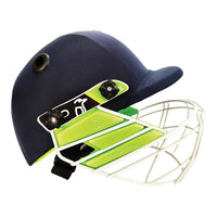 Kookaburra Pro 100 Cricket Helmet – Lightweight Protective Helmet with Steel Grill & Adjustable Fit for Club and League Cricketers - Best Price online Prokicksports.com