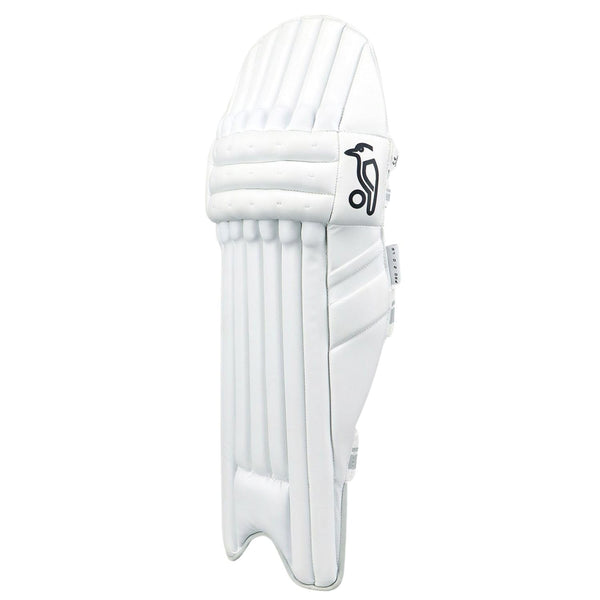 Kookaburra Pro 2.0 LW LH Batting Legguards | Lightweight Cricket Pads for Left-Handed Batters | Comfort, Protection & Style for Club and League Play