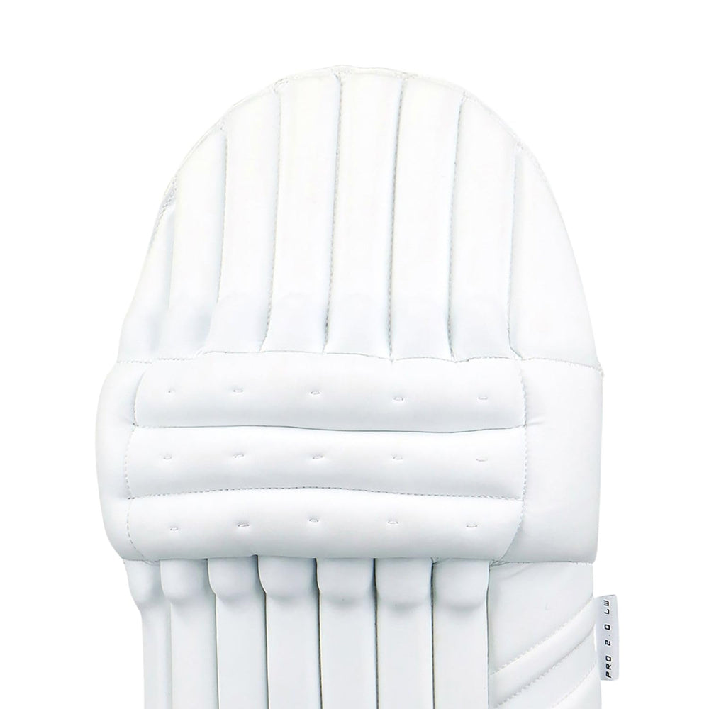 Kookaburra Pro 2.0 LW LH Batting Legguards | Lightweight Cricket Pads for Left-Handed Batters | Comfort, Protection & Style for Club and League Play - Best Price online Prokicksports.com