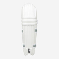 Kookaburra Pro 6.0 SF Batting Legguards - Youth | Premium Cricket Protection for Young Players - Best Price online Prokicksports.com