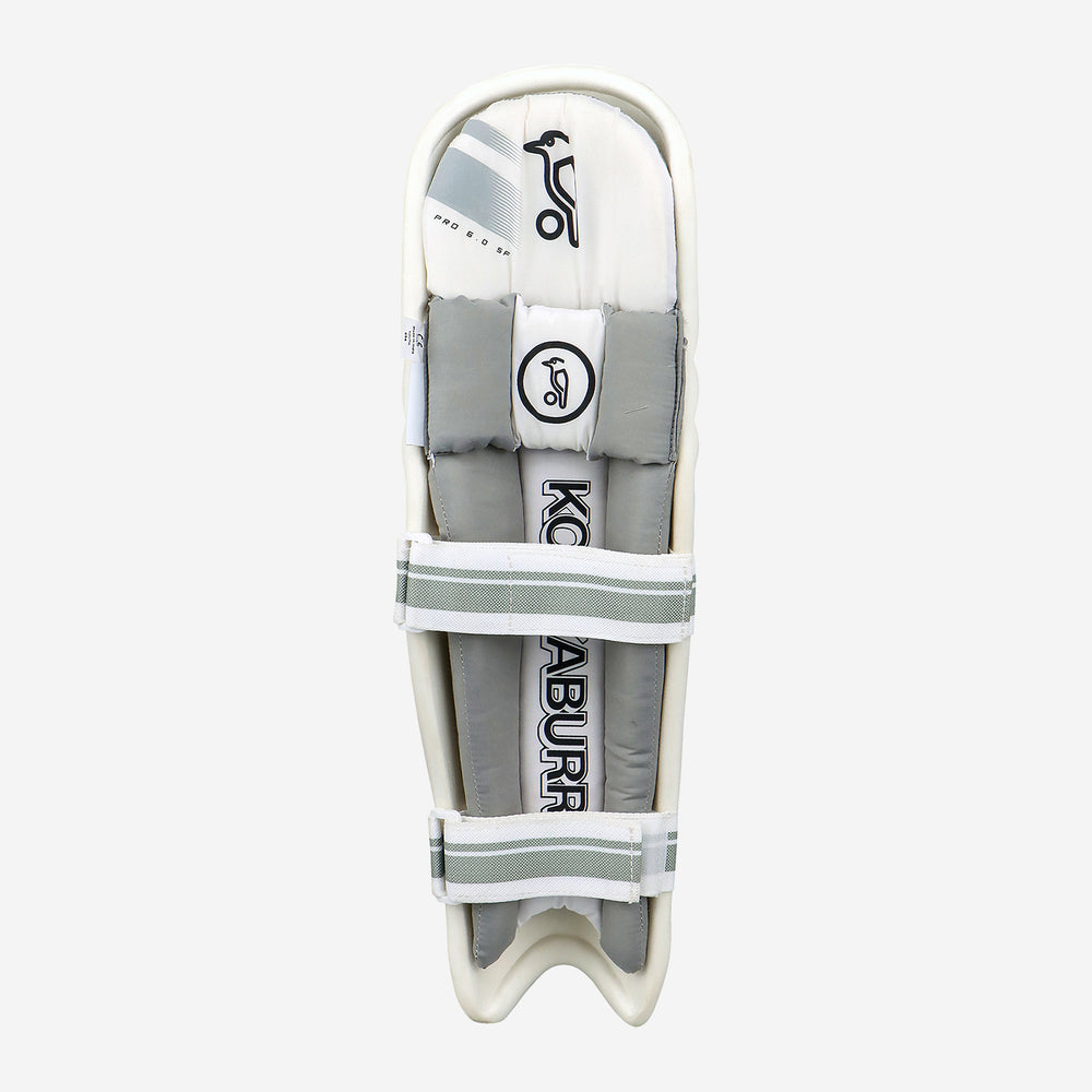 Kookaburra Pro 6.0 SF Batting Legguards - Youth | Premium Cricket Protection for Young Players - Best Price online Prokicksports.com