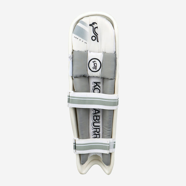Kookaburra Pro 6.0 SF Batting Legguards - Youth | Premium Cricket Protection for Young Players