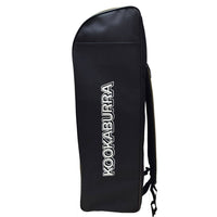 Kookaburra Pro 7.0 Large Cricket Kitbag – Black Green Durable Wheelie Gear Bag with Multiple Compartments and Easy Carry Handle System - Best Price online Prokicksports.com