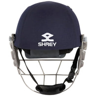 Shrey Pro Guard  2.0 Stainless Steel Visor 3222 Helmet, Navy - Best Price online Prokicksports.com