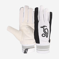 Kookaburra Pro Players Replica Youth Wicket Keeping Inner Gloves – Soft Cotton Padded Inners for Protection & Comfort Under Keeping Gloves - Best Price online Prokicksports.com