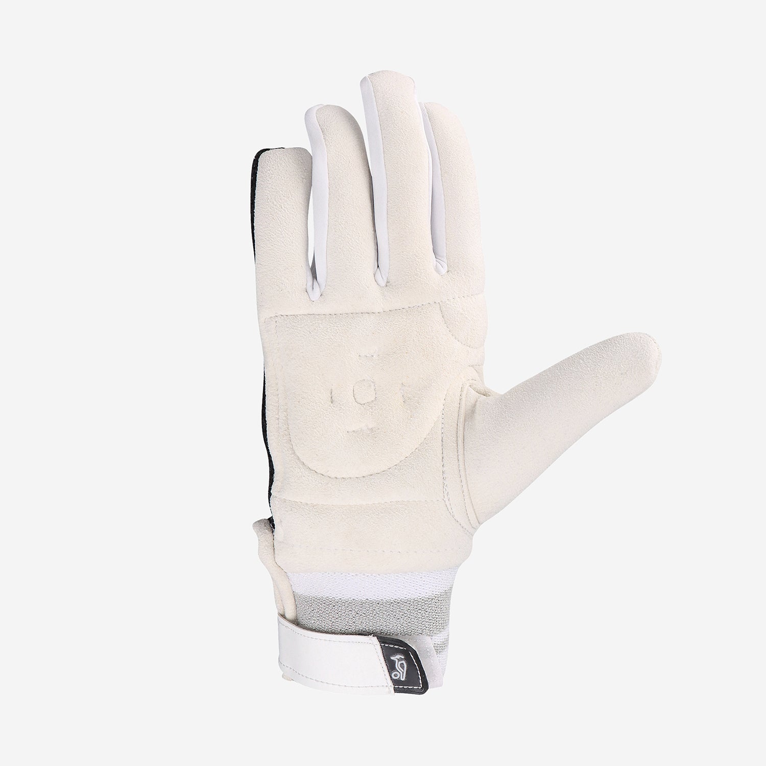 Kookaburra Pro Players Replica Youth Wicket Keeping Inner Gloves – Soft Cotton Padded Inners for Protection & Comfort Under Keeping Gloves - Best Price online Prokicksports.com