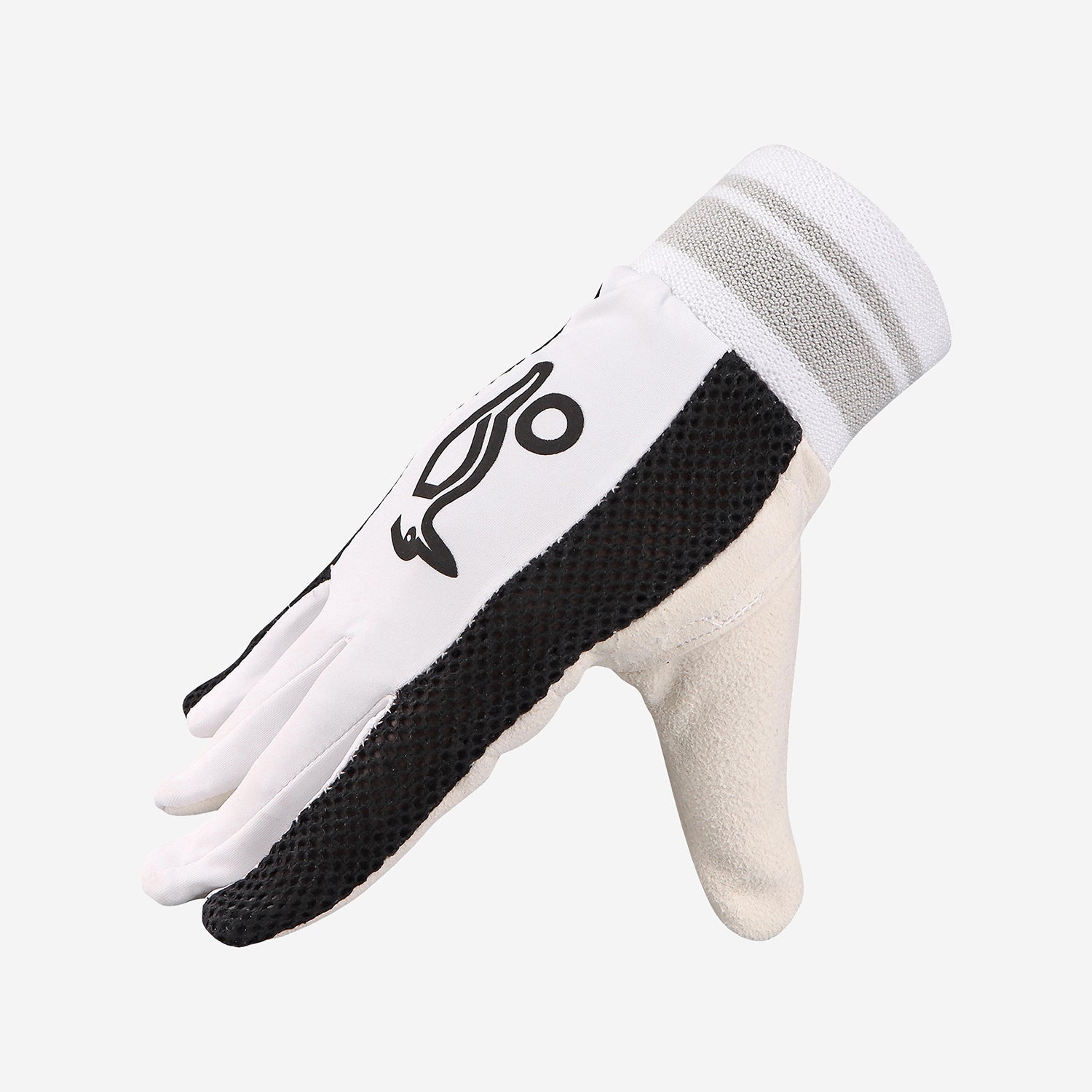 Kookaburra Pro Players Replica Youth Wicket Keeping Inner Gloves – Soft Cotton Padded Inners for Protection & Comfort Under Keeping Gloves - Best Price online Prokicksports.com