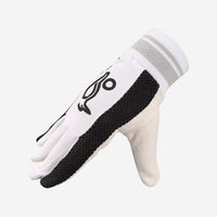 Kookaburra Pro Players Replica Youth Wicket Keeping Inner Gloves – Soft Cotton Padded Inners for Protection & Comfort Under Keeping Gloves - Best Price online Prokicksports.com