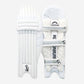 Kookaburra Pro Players SF Right-Hand Batting Legguards – Slim Fit Design with Moulded Foam and Contour Pro Knee Roll for Elite Protection - Best Price online Prokicksports.com