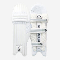 Kookaburra Pro Players SF Right-Hand Batting Legguards – Slim Fit Design with Moulded Foam and Contour Pro Knee Roll for Elite Protection - Best Price online Prokicksports.com