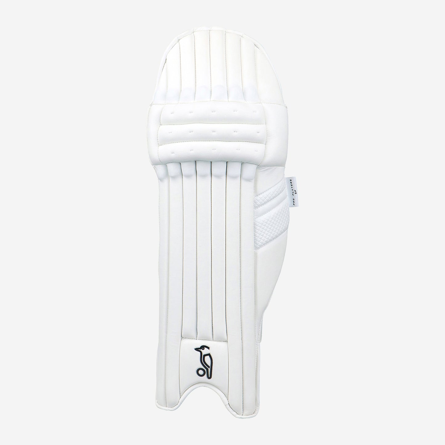 Kookaburra Pro Players SF Right-Hand Batting Legguards – Slim Fit Design with Moulded Foam and Contour Pro Knee Roll for Elite Protection - Best Price online Prokicksports.com