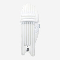 Kookaburra Pro Players SF Right-Hand Batting Legguards – Slim Fit Design with Moulded Foam and Contour Pro Knee Roll for Elite Protection - Best Price online Prokicksports.com