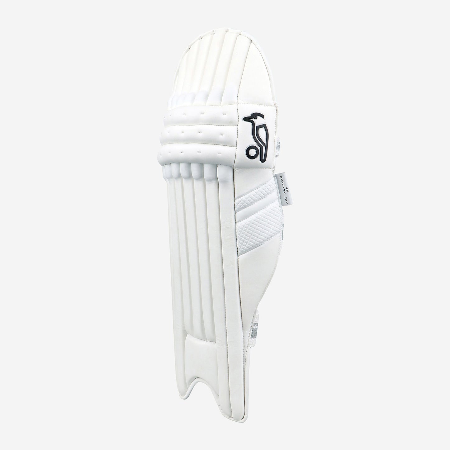 Kookaburra Pro Players SF Right-Hand Batting Legguards – Slim Fit Design with Moulded Foam and Contour Pro Knee Roll for Elite Protection - Best Price online Prokicksports.com