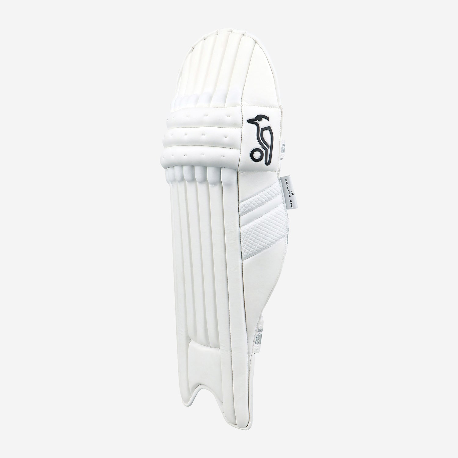 Kookaburra Pro Players SF Right-Hand Batting Legguards – Slim Fit Design with Moulded Foam and Contour Pro Knee Roll for Elite Protection - Best Price online Prokicksports.com