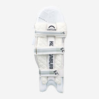 Kookaburra Pro Players SF Right-Hand Batting Legguards – Slim Fit Design with Moulded Foam and Contour Pro Knee Roll for Elite Protection - Best Price online Prokicksports.com