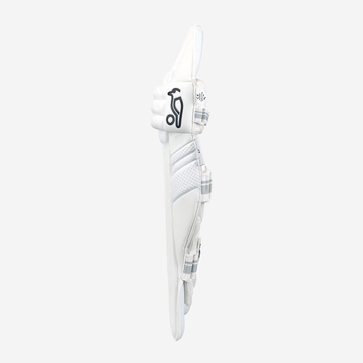 Kookaburra Pro Players SF Right-Hand Batting Legguards – Slim Fit Design with Moulded Foam and Contour Pro Knee Roll for Elite Protection - Best Price online Prokicksports.com